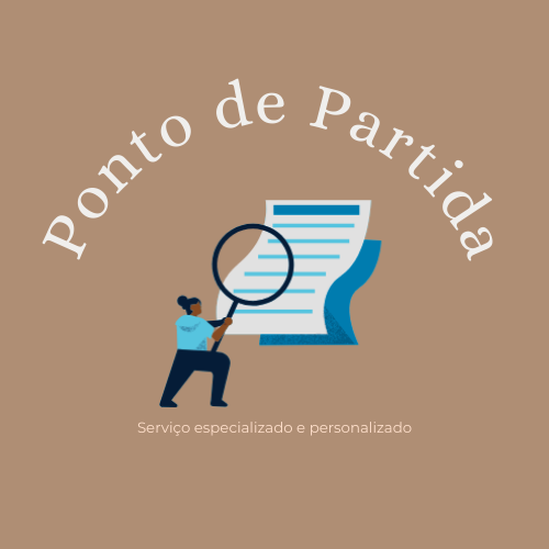 Homepage - Ponto de Partida